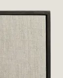 Zara Home Декоративная фигурка из дерева, цвет коричневый, 42 см — фото 8