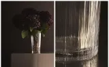 Zara Home Ваза из стекла, цвет зелёный, 25 см — фото 4