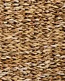Zara Home Корзина из морской травы, цвет коричневый, 30 см — фото 7