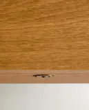 Zara Home Шкатулка из дерева, цвет коричневый, 30 см · 7169/452 — фото 5