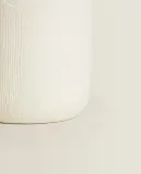 Zara Home Ваза из керамики, 21.5 см — фото 2