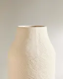 Zara Home Ваза из керамики, 21.5 см — фото 4