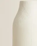 Zara Home Ваза из керамики, 21.5 см — фото 8