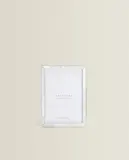 Zara Home Фоторамка из стекла, цвет белый, 19 см · 4375/045 — фото 2