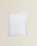 Zara Home Фоторамка из стекла, цвет белый, 19 см · 4375/045 — фото 6