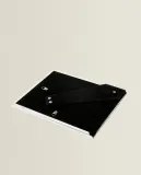 Zara Home Фоторамка из стекла, цвет белый, 19 см · 4375/045 — фото 7