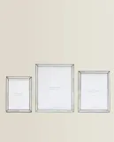 Zara Home Фоторамка из стекла, цвет белый, 19 см · 4375/045 — фото 8