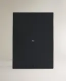 Zara Home Фоторамка из стекла, цвет чёрный, 70 см — фото 4