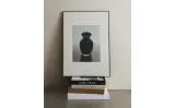Zara Home Фоторамка из стекла, цвет чёрный, 70 см — фото 7