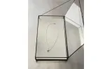 Zara Home Шкатулка из стекла, цвет чёрный, 32 см — фото 7
