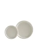 Zara Home Поднос из керамики, цвет бежевый, 11.5 см — фото 2