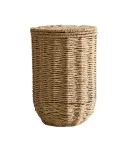 Zara Home Корзина из металла, цвет бежевый, 31 см — фото 5