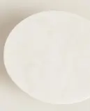 Zara Home Подсвечник из нержавеющей стали, цвет золотой, 12.5 см — фото 2