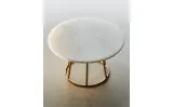 Zara Home Подсвечник из нержавеющей стали, цвет золотой, 12.5 см — фото 6