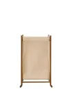Zara Home Корзина из дерева, цвет коричневый, 72 см — фото 2