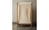 Zara Home Корзина из дерева, цвет коричневый, 72 см — фото 5