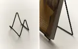 Zara Home Декоративная фигурка из металла, цвет чёрный, 7.5 см — фото 1