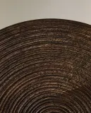 Zara Home Коробка для хранения из дерева, цвет коричневый, 23 см — фото 7