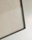 Zara Home Фоторамка из стекла, цвет чёрный, 25 см · 4342/045 — фото 8