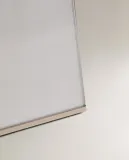 Zara Home Фоторамка из стекла, цвет серебристый, 15.5 см — фото 7