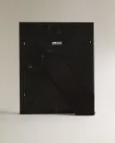 Zara Home Фоторамка из дерева, цвет коричневый, 27 см — фото 6