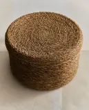 Zara Home Корзина из морской травы, цвет бежевый, 18 см · 6353/049 — фото 1