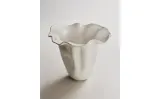 Zara Home Ваза из фаянса, цвет белый, 32 см — фото 8
