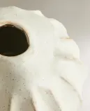 Zara Home Ваза из фарфора, 25 см — фото 7