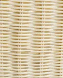Zara Home Корзина из ротанга, 32 см — фото 2