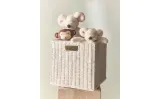 Zara Home Корзина из ротанга, 32 см — фото 6