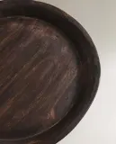 Zara Home Поднос из дерева, 17.5 см — фото 3