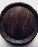 Zara Home Поднос из дерева, 17.5 см — фото 6