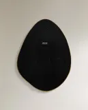 Zara Home Фоторамка из стекла, цвет золотой, 26.7 см — фото 8