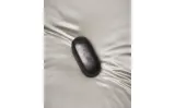 Наволочка Zara Home натуральный шелк, 50х75 см, хлопок 100%, однотонный, 1362/091 — фото 1