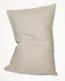 Комплект постельного белья Zara Home, лён 100%, однотонный, 6150/091 — фото 4