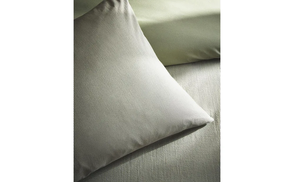 Наволочка Zara Home, хлопок 100%, в полоску, 6147/091 · арт. 6147/091