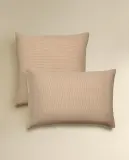 Наволочка Zara Home, хлопок 100%, в полоску, 6147/091 · арт. 6147/091 — фото 5