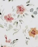 Наволочка Zara Home перкаль, хлопок 100%, с цветочным принтом, 6146/091 — фото 2