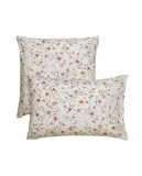 Наволочка Zara Home перкаль, хлопок 100%, с цветочным принтом, 6146/091 — фото 8