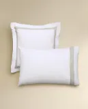 Наволочка Zara Home, хлопок 95%, лён 6%, однотонный, 9136/091 — фото 8