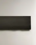 Наволочка Zara Home, хлопок 90%, однотонный, 5150/091 — фото 6