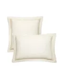 Наволочка Zara Home сатин, хлопок 100%, однотонный, 6170/091 — фото 5