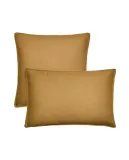 Наволочка Zara Home хлопок, лён 100%, однотонный, 3115/091 · арт. 3115/091 — фото 7