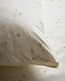 Наволочка Zara Home, хлопок 100%, однотонный, 2601/091 — фото 1