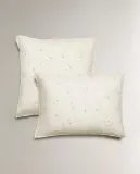Наволочка Zara Home, хлопок 100%, однотонный, 2601/091 — фото 3