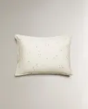 Наволочка Zara Home, хлопок 100%, однотонный, 2601/091 — фото 6