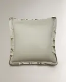 Наволочка Zara Home сатин, хлопок 95%, однотонный, 6174/091 · арт. 6174/091 — фото 4