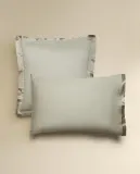 Наволочка Zara Home сатин, хлопок 95%, однотонный, 6174/091 · арт. 6174/091 — фото 5