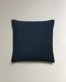 Наволочка Zara Home перкаль, хлопок 100%, однотонный, 2100/091 — фото 5