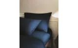 Наволочка Zara Home перкаль, хлопок 100%, однотонный, 2100/091 — фото 8